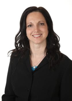 Tina Nordquist portrait