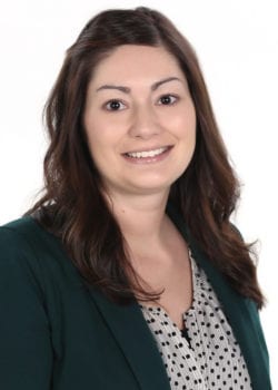 Ashley Engel portrait