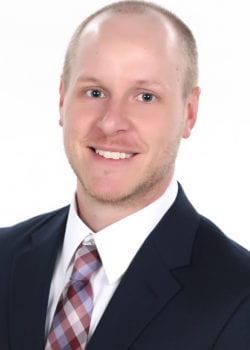 Brady Johs portrait