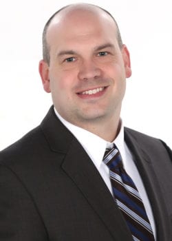 Matt Laughlin portrait