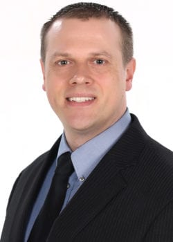 Michael Loesevitz portrait