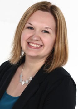 Jolene Tollefson portrait