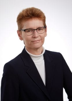 Tracee Bruggeman portrait