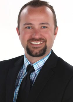 Anthony Weisser portrait