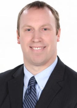 Jay Welsh portrait