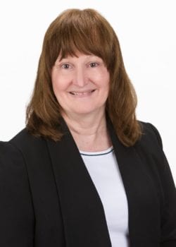 Patti Froelich portrait