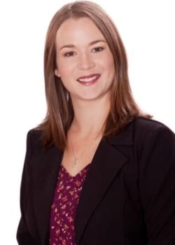 Rachel Jenson portrait