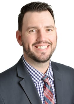 Dan Macintosh portrait