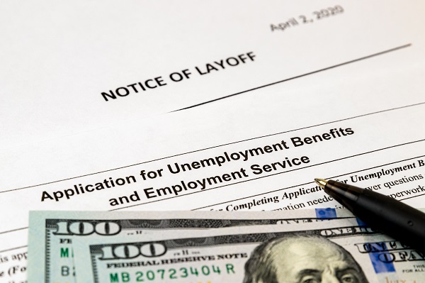 Unemployment Benefits Taxes