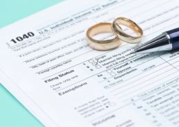 marriage and taxes