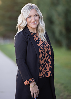 Megan Olson portrait